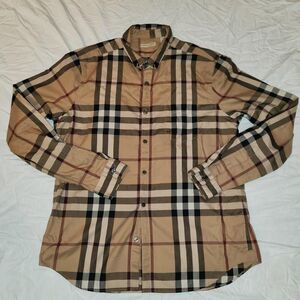Burberry Brit Button Down Shirt